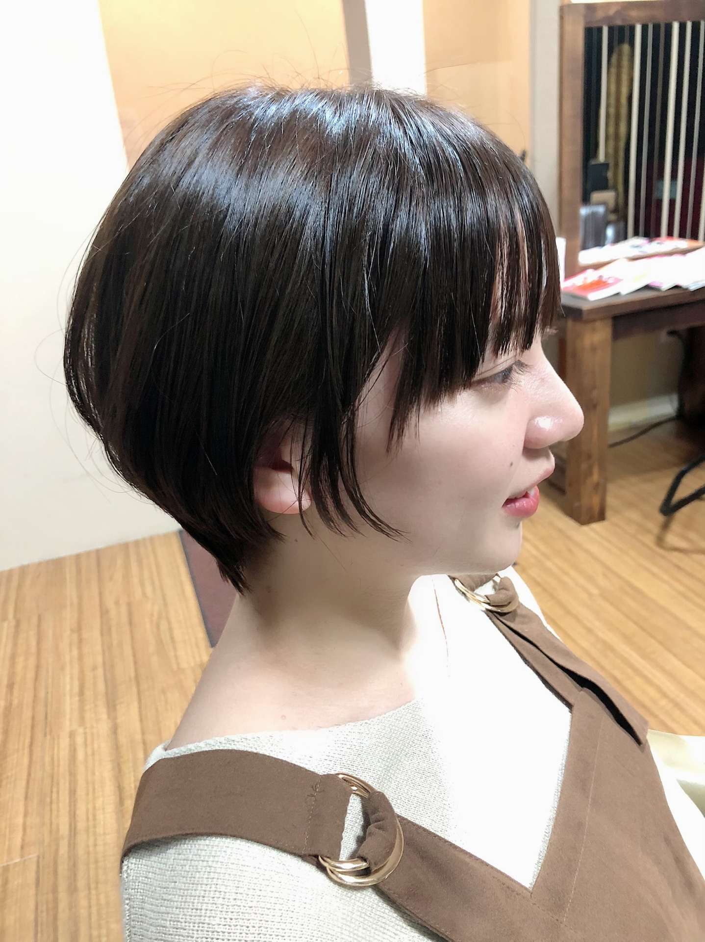 まるみショート